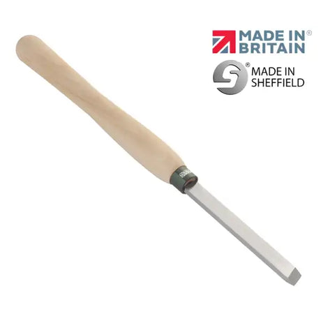 Record Power 3/4’’ Skew Chisel - Woodturning Tools skews are probably the most versatile tool for working between