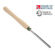 Record Power 3/8’’ Bowl Gouge (12’’ Handle) - Woodturning Tools These bowl gouges from feature an improved flute