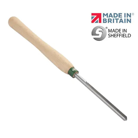 Record Power 3/8’’ Bowl Gouge (12’’ Handle) - Woodturning Tools - Fast shipping