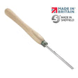 Record Power 3/8’’ Spindle Gouge (12’’ Handle) - Woodturning Tools These spindle gouges are ideal general-purpose