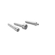 Record Power 3 Piece Professional Drive Centre Kit - Full 3-piece drive centre set for maximum grip range from 10 mm