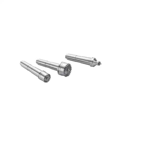 Record Power 3 Piece Professional Drive Centre Kit - Full 3-piece drive centre set for maximum grip range from 10 mm