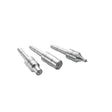 Record Power 3 Piece Professional Revolving Centre Kit - Lathe Accessories Contains 103960, 103980 and 103990.