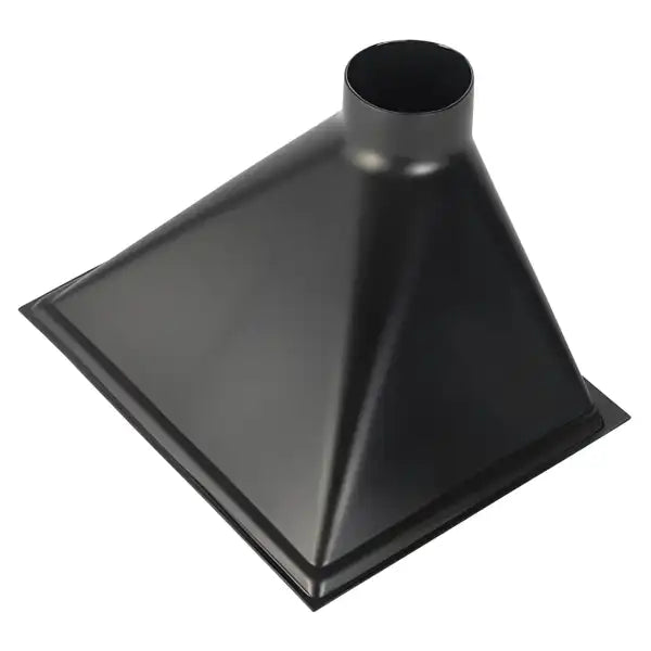 Record Power 4’’ Oversized Dust Hood - Extraction Accessories For use with 4 extraction hose.