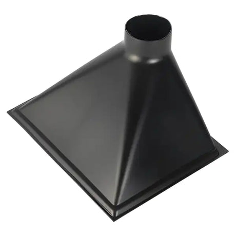 Record Power 4’’ Oversized Dust Hood - Extraction Accessories For use with 4 extraction hose.