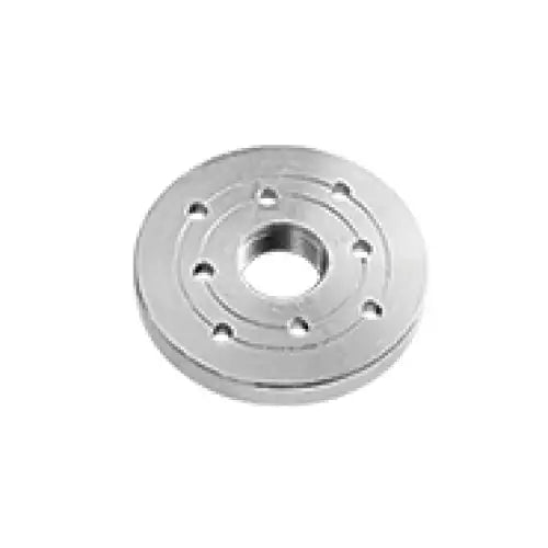 Record Power 4’’ Steel Faceplate - M33 - Lathe Accessories Fits spindles.