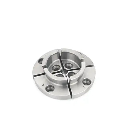 Record Power 40 mm Standard Jaws for SC1 & SC2 Mini Chucks - Featuring a specialised dovetail profile in expansion
