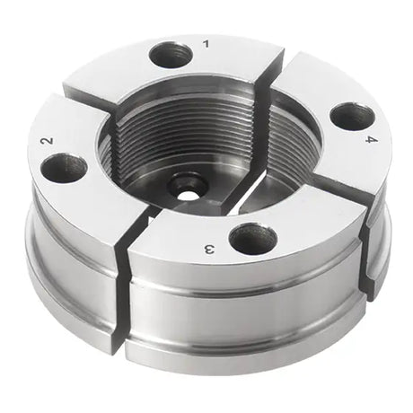 Record Power 75 mm Heavy Bowl and Gripper Jaws - Fast shipping