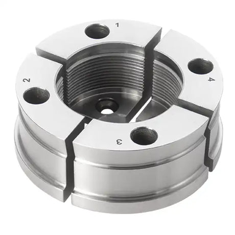 Record Power 75 mm Heavy Bowl and Gripper Jaws - These new jaws are ideal for heavy bowls vases. The wide front face