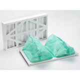 Record Power AC400 - Two Stage Air Filter - Dust Extractors - Fast shipping