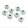 Record Power Angular Buffer Stops For Remount Jaws - lathe accessories This set of Jaw Angle is compatible