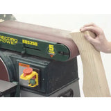 Record Power BDS250 10’’ x 6’’ Belt & Disc Sander - Sanders - Fast shipping