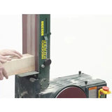 Record Power BDS250 10’’ x 6’’ Belt & Disc Sander - Sanders This heavy-duty and has plenty of to handle demanding