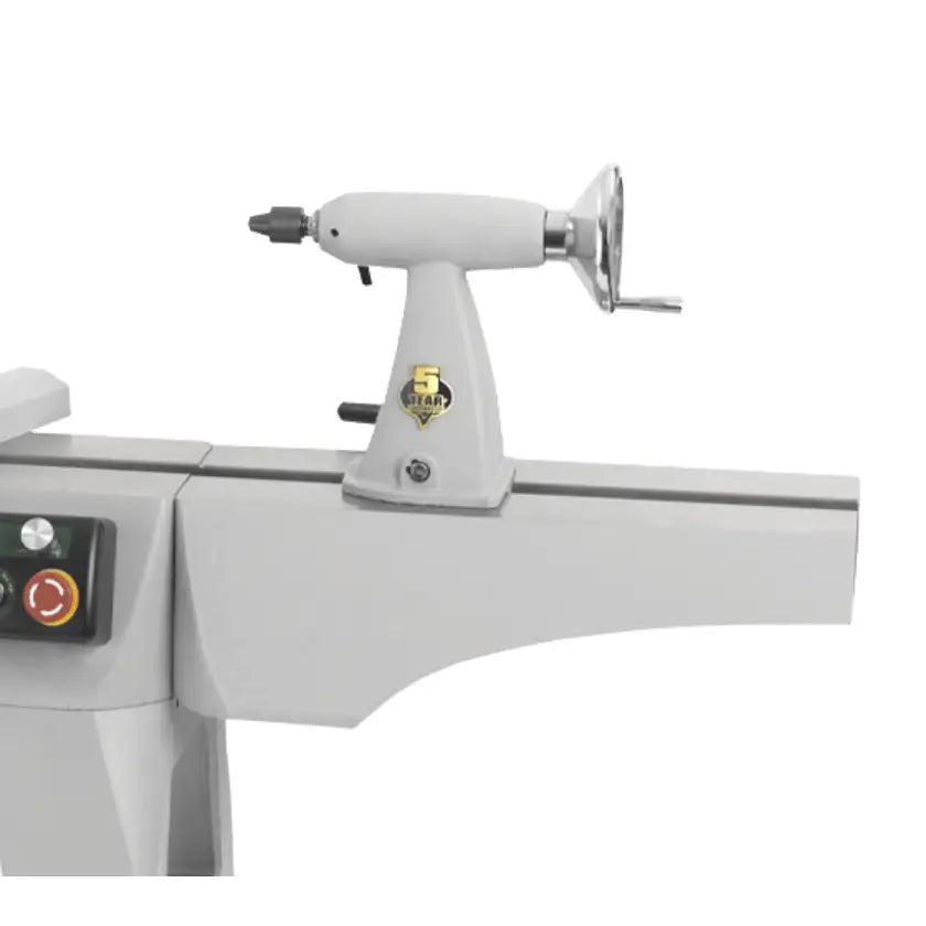 Record Power Bed Extension for Envoy and Regent Lathes - Cream - lathe accessories - Fast shipping