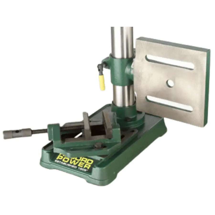 Record Power Bench Drill with 22’’ Column and 1/2’’ Chuck Drills Fast shipping
