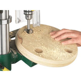 Record Power Bench Drill with 22’’ Column and 1/2’’ Chuck Drills Fast shipping