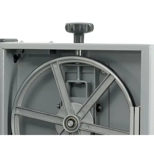 Record Power BS250 Bandsaw - Band Saws With a cast iron table at the heart of this compact machine it is designed