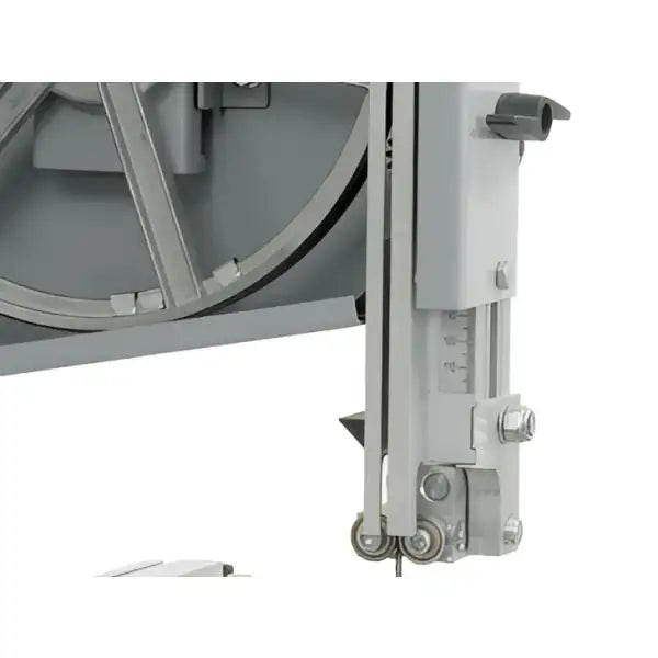 Record Power BS250 Bandsaw - Band Saws With a cast iron table at the heart of this compact machine it is designed