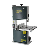 Record Power BS250 Bandsaw - Band Saws With a cast iron table at the heart of this compact machine it is designed