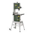 Record Power BS300E Bandsaw - Band Saws The is a great all rounder perfectly specified for medium sized workshop
