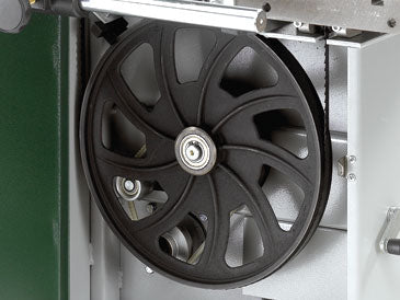 Record Power BS300E Bandsaw - Band Saws The is a great all rounder perfectly specified for medium sized workshop
