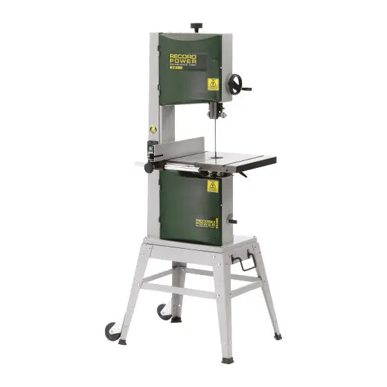 Record Power BS300E Bandsaw - bandsaw - Fast shipping