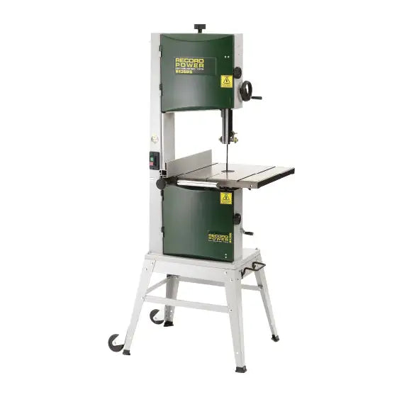 Record Power BS350S Bandsaw Band Saws Fast shipping