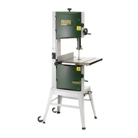 Record Power BS350S Band Saw buy in our woodworking and woodturning shop Harrogate North Yorkshire covering Leeds, Bradford, Wakefield, Doncaster, Tadcaster, Keighley & Scarborough