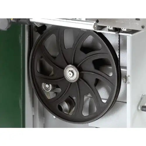 Record Power BS350S Bandsaw - Band Saws An ideal workhorse for the busy workshop where power and generous capacity
