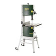 Record Power BS350S Bandsaw - Band Saws An ideal workhorse for the busy workshop where power and generous capacity