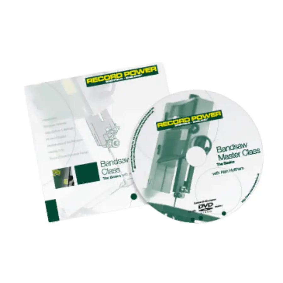 Record Power BS400 Bandsaw 16’’ bandsaw Fast shipping