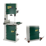 Record Power BS400 Bandsaw 16’’ - Wheel Kit - bandsaw The offers high quality, industrial features and large capacities