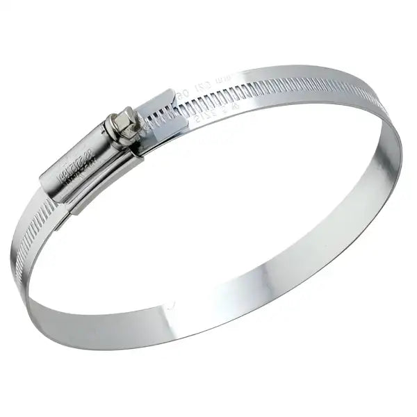Record Power CamVac 100mm Dust Extraction Jubilee Clip - Accessories These clips are used when attaching hose