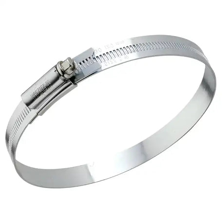 Record Power CamVac 100mm Dust Extraction Jubilee Clip - Accessories These clips are used when attaching hose