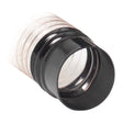 Record Power CamVac 120mm Easy Fit Hose Cuff for Dust Extractors Extraction Accessories Fast shipping