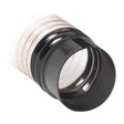 Record Power CamVac 120mm Easy Fit Hose Cuff for Dust Extractors - Extraction Accessories Connecting an extractor