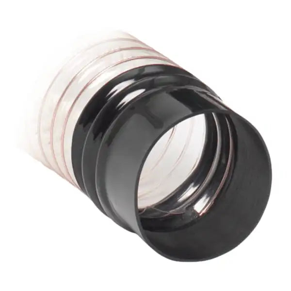 Record Power CamVac 120mm Easy Fit Hose Cuff for Dust Extractors - Extraction Accessories Connecting an extractor