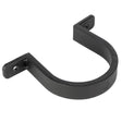 Record Power CamVac 2.5’’ Black Plastic Wall Clip Ducting Dust Extraction Accessories Fast shipping
