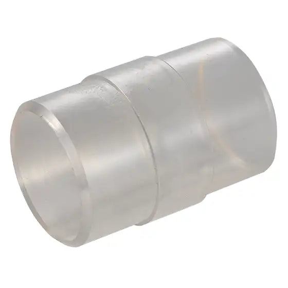 Record Power CamVac 2.5’’ Clear Connector (Internal) - To connect 2.5 diameter ducting together.