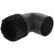 Record Power CamVac 2.5” Round Dusting Brush - Dust Extraction Accessories For use with 2.5’ extraction hose.