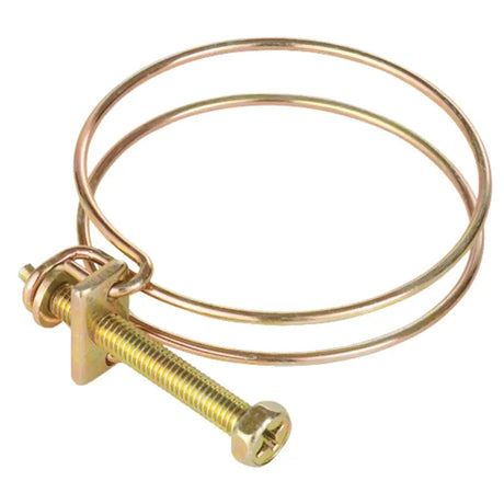 Record Power CamVac 2.5’’ Wire Hose Clamp - Dust Extraction Accessories - Fast shipping