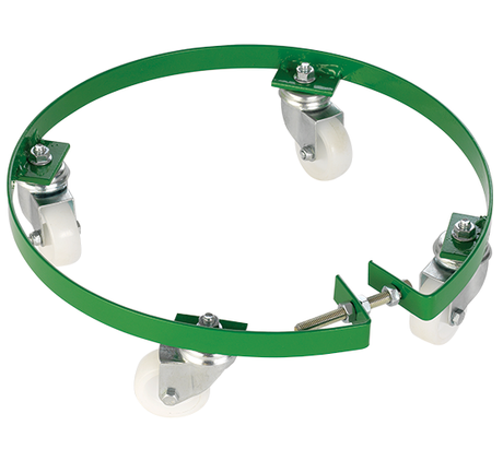 Record Power CamVac 286 and 336 Casters - Dust Extraction Accessories A castor set for the extractors, make it easy