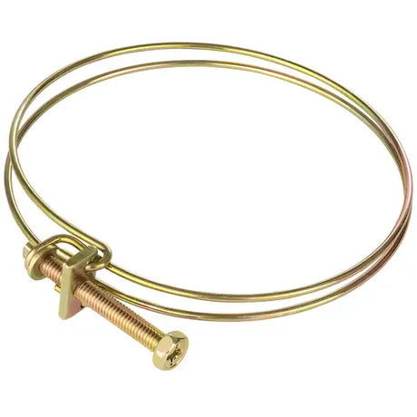 Record Power CamVac 4’’ Wire Hose Clamp - Dust Extraction Accessories CVA400-50-120 4 Clamp.