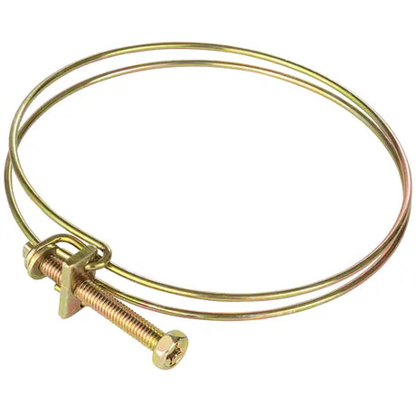 Record Power CamVac 4’’ Wire Hose Clamp - Dust Extraction Accessories - Fast shipping