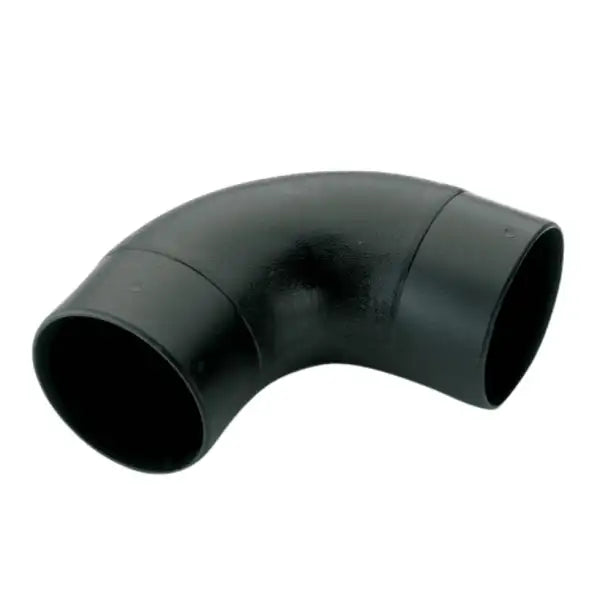 Record Power CamVac 90° 100mm Dust Extraction Hose Connector - Accessories 90 Degree elbow connector