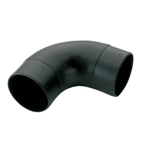 Record Power CamVac 90° 100mm Dust Extraction Hose Connector - Accessories 90 Degree elbow connector