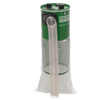 Record Power CamVac CGV286-3-WALL Compact Wall-Mounted Extractor