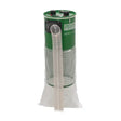 Record Power CamVac CGV286-3-WALL Compact Wall-Mounted Dust Extractor - The dust extractor has an impressive capacity