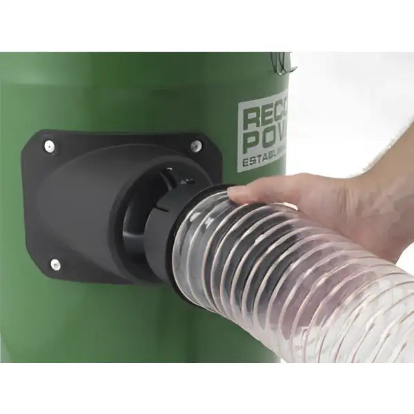 Record Power CamVac CGV286-4 & 55L Defender Package - Dust Extractors This compact 36 litre machine is ideal