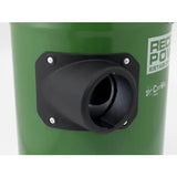 Record Power CamVac CGV336-4 Medium Dust Extractor - The CGV336 offers an impressive 55 litre capacity whilst also